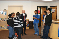 Boys and Girls club