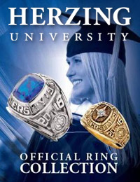 Official Ring Collection of Herzing University