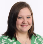 Akron Institute student