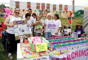 Akron Institute Relay for Life