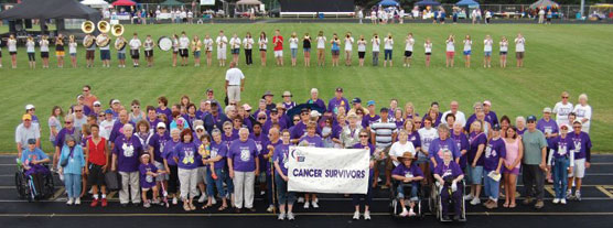 Akron Institute Relay for Life