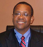 Herzing Atlanta's campus President, Frank Webster