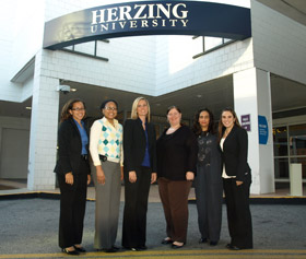 Herzing Atlanta Admissions Team