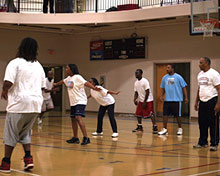 Herzing Basketball Association