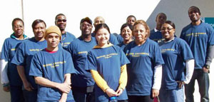 Herzing Atlanta students volunteer