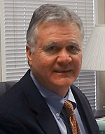Herzing Birmingham's campus President, Don Lewis