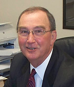 Herzing Birmingham's Director of Admissions, Tommy Dennis