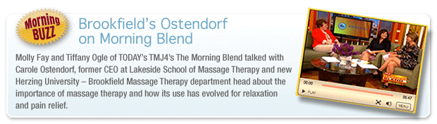 Ostendorf on Morning Blend