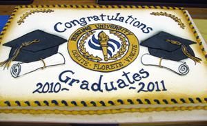Graduation Cake