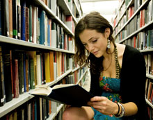 Library use
