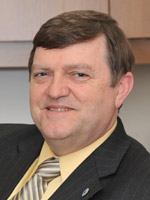 Herzing Madison's campus Academic Dean, Brian Willison