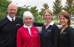 Herzing Madison's Career Development Team