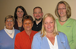 Herzing Madison Financial Aid Staff