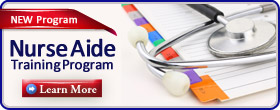 Nurse Aide Training Program
