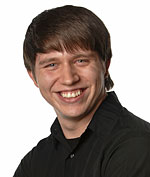 Herzing Madison's Computer Networking and Security student