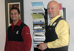 Recruiter and Career Development Director