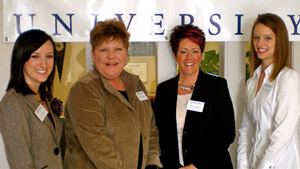 Herzing Minneapolis Admissions staff