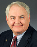 State Representative Lyndon Carlson, Sr., and Senator Ann Rest
