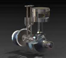 TRACK B – Manufacturing & Mechanical Engineering Drafting & Design