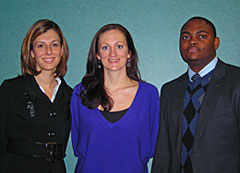 Herzing New Orlean's Admissions staff