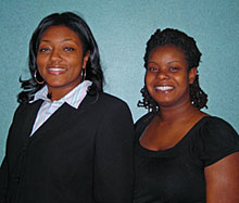 Herzing New Orleans Career Development Staff