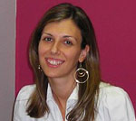 Herzing New Orlean's Director of Admissions, Chrissy Kalivitis