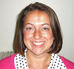 Herzing Orlando's Admissions Advisor, Adrienne Flock