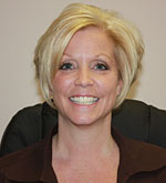 Herzing Orlando's campus President, Heather Antonacci
