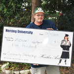 scholarship winners.
