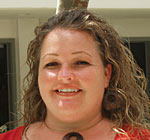 Herzing Orlando's Director of Admissions, Tessie Uranga