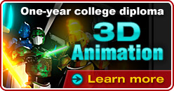 Earn your 3D Animation Diploma at Herzing Ottawa