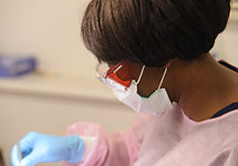 Dental Hygiene program at Herzing University in Minneapolis