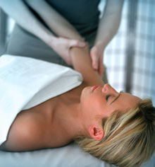therapeutic massage