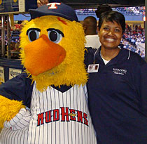 Herzing Toledo's Academic Dean, Donneia