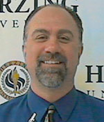Herzing Toledo's Admissions Director, Joe Guziolek