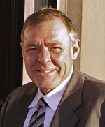 Herzing Winnipeg campus President, Bill Riches