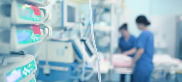 What it’s Like to Be an ICU Nurse