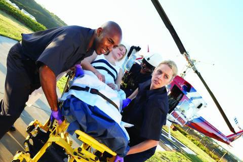 Herzing EMT/Paramedic Program