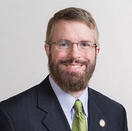 Jon Outland, System Division Chair of Business Jon Outland, System Division Chair of Business