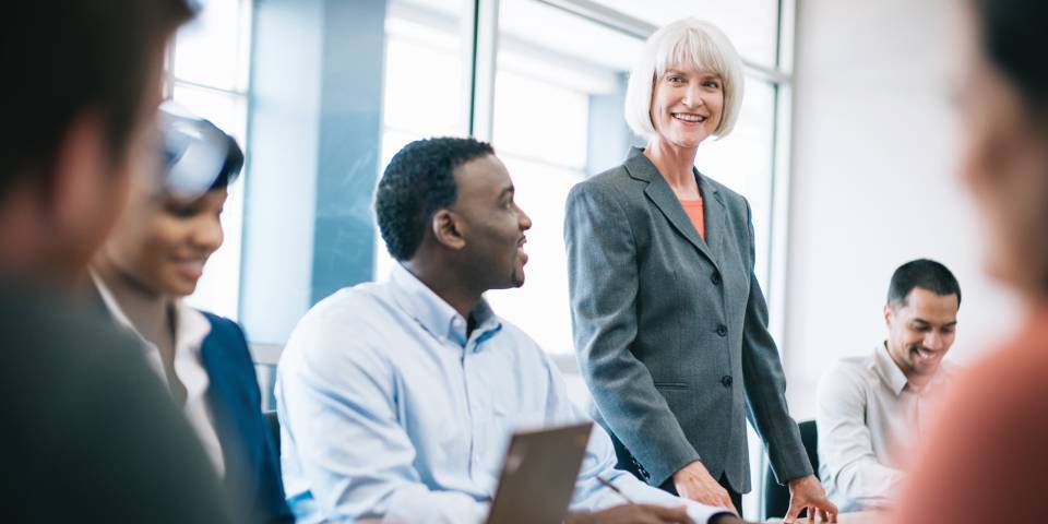 Develop your management skills to make impactful decisions. Develop your management skills to make impactful decisions.