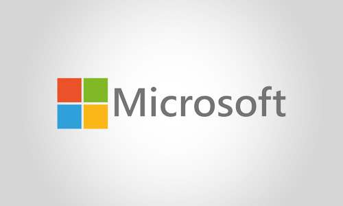 Microsoft Logo Microsoft Logo