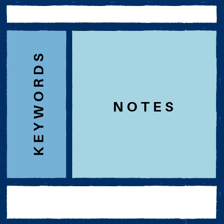 Improve Your Note-Taking Skills with the Cornell Method 