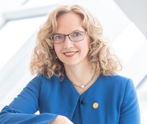 Renee Herzing University President 2020