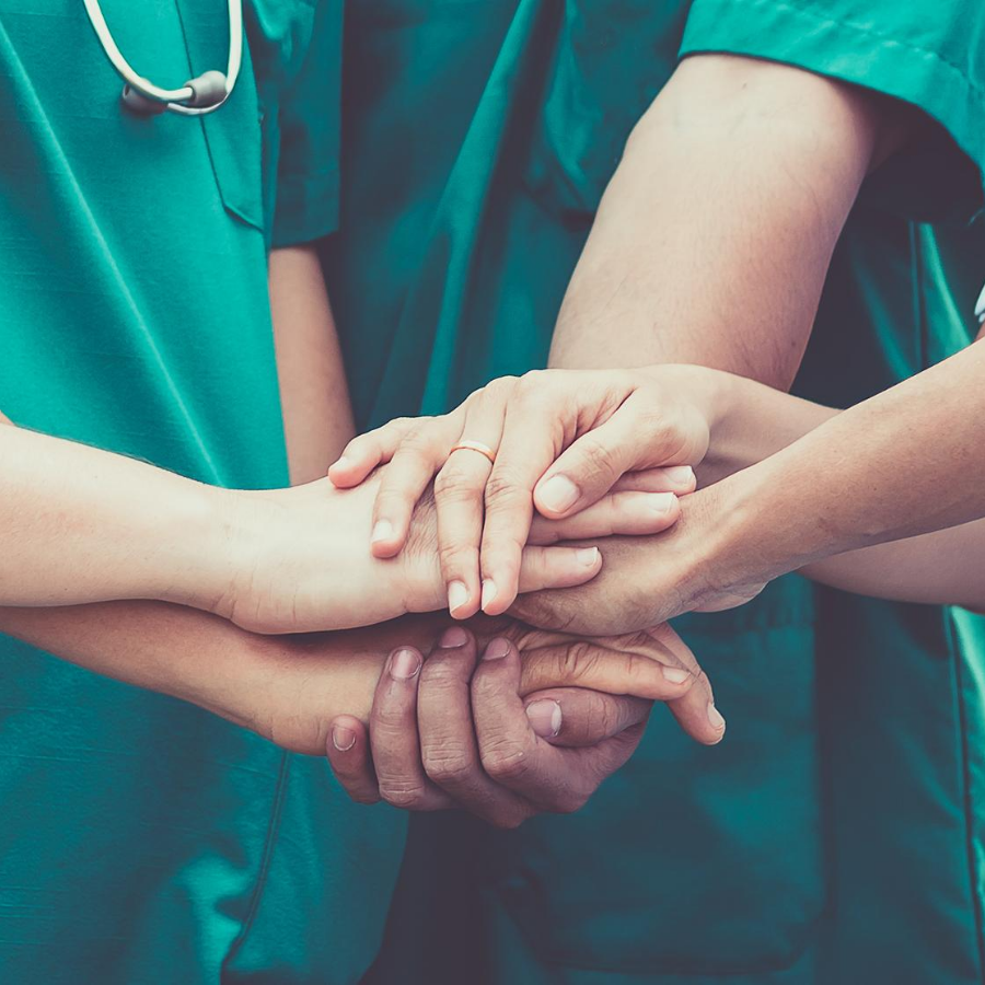 Healthcare Teamwork