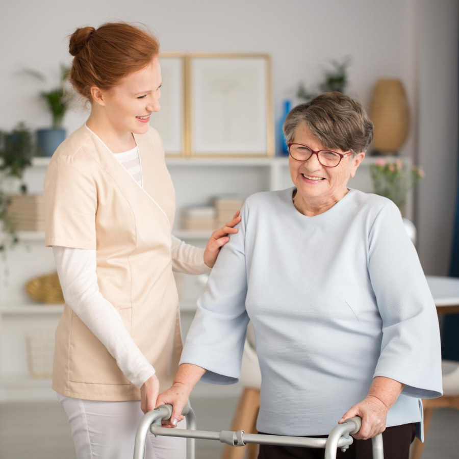 Long Term Nursing Care