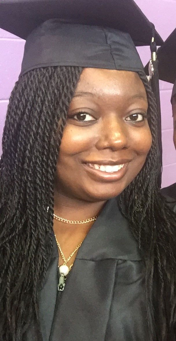 Herzing Graduate Nakeya Hopkins Nakeya Hopkins
