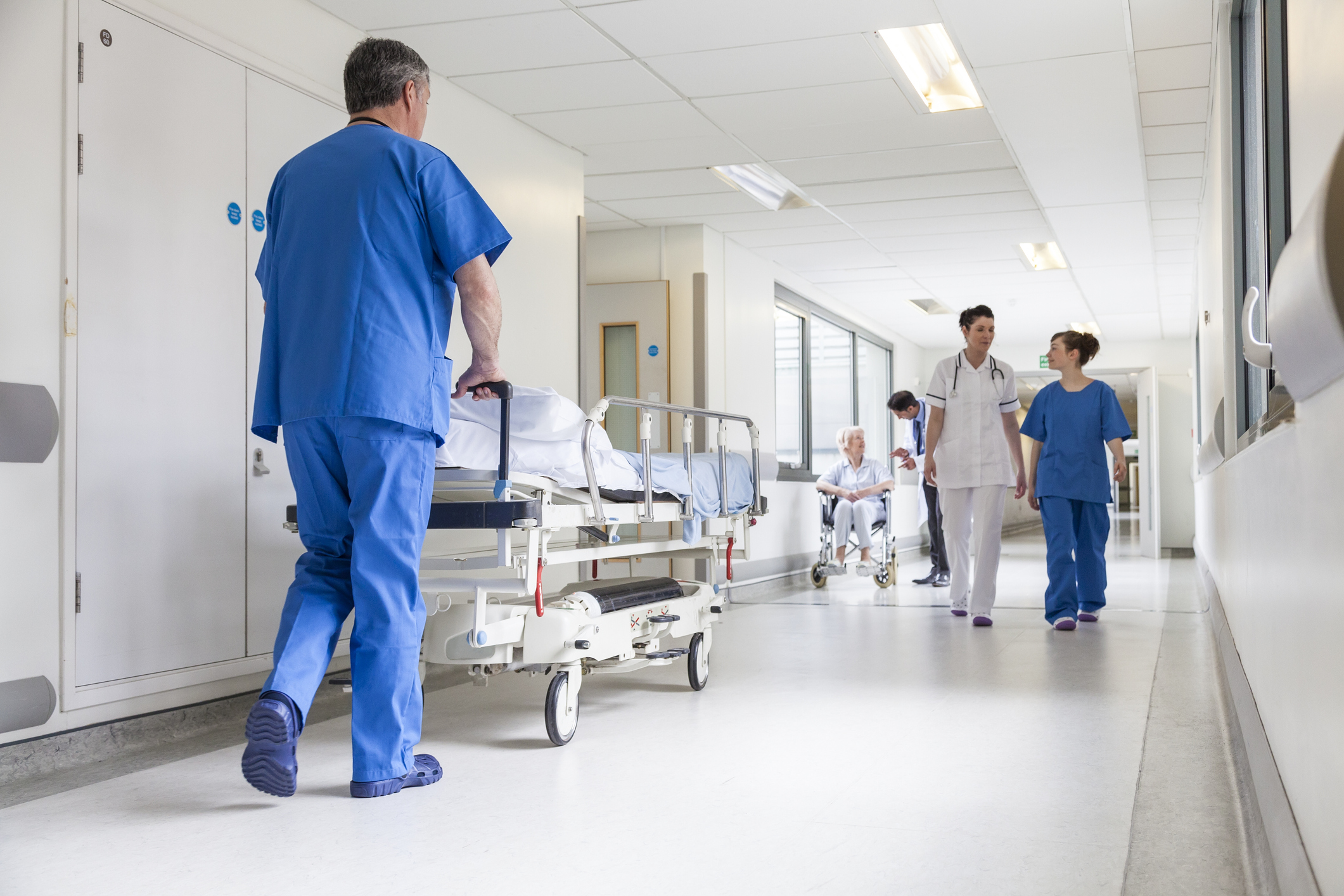 Nursing Workforce Gaps