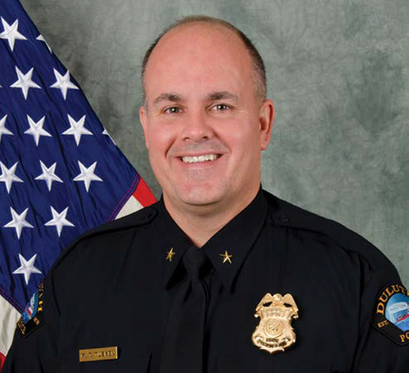 Herzing Graduate Mike Tusken Mike Tusken