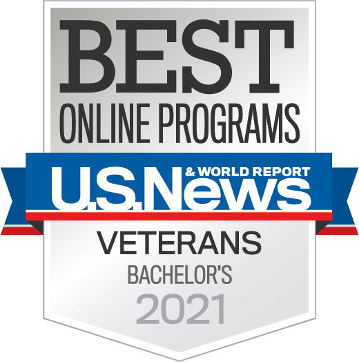 US News Veterans 2021 US News Best Online Programs for Veterans