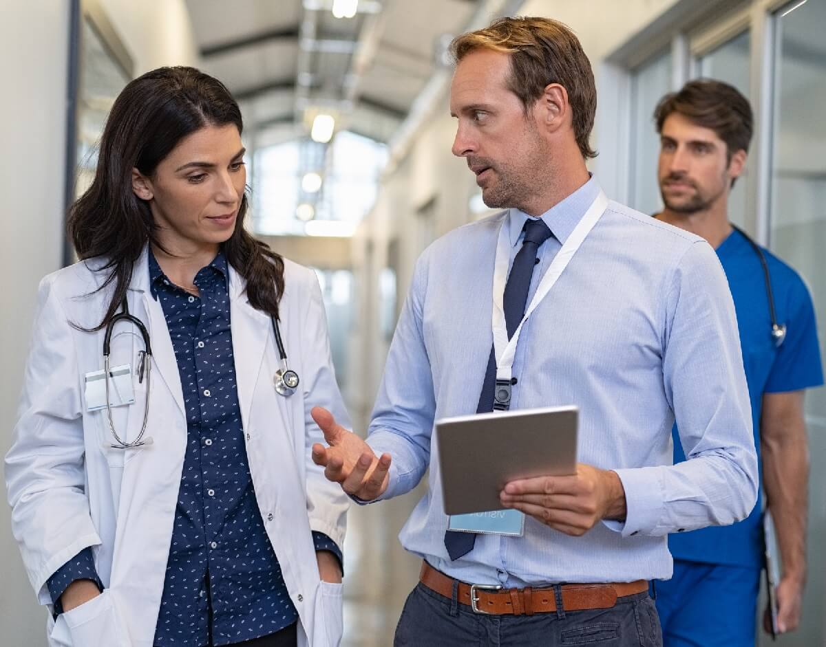 Discover your educational options for a career in healthcare management What Can You Do with a Healthcare Management Degree